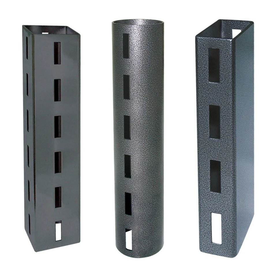 steel upright post